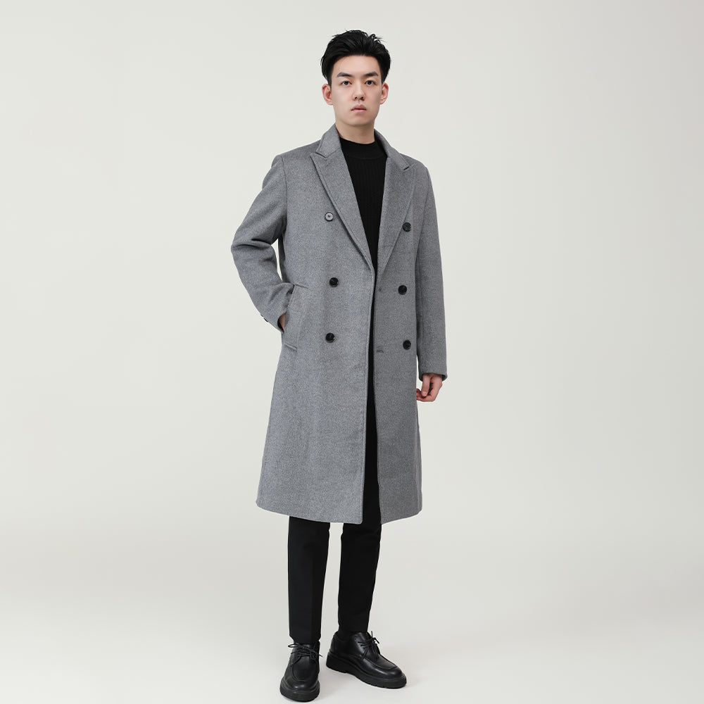 Пальто мужское Johnhollis