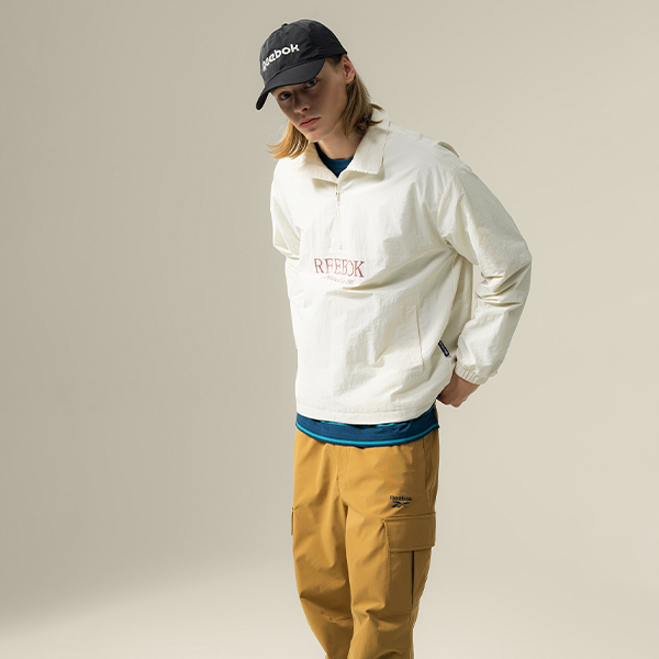 Спортивная толстовка мужская Reebok