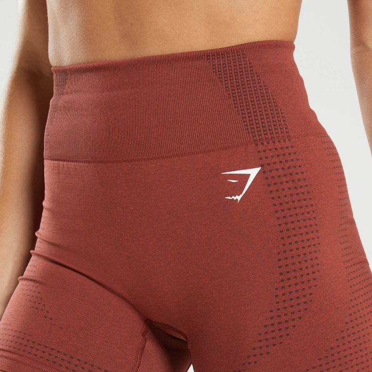 Gymshark ayollar sport shortilari