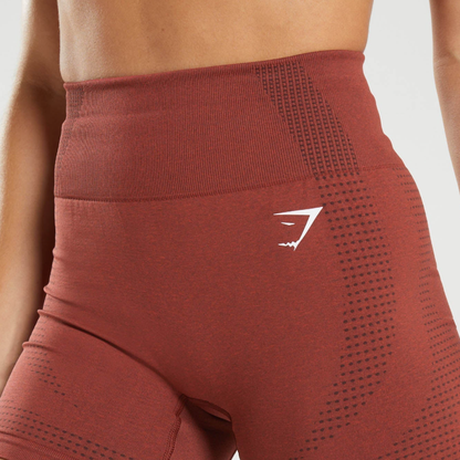 Gymshark ayollar sport shortilari