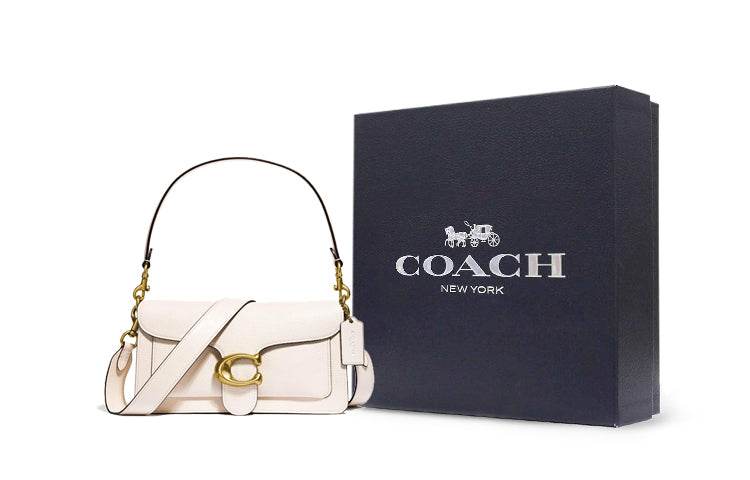 Сумка женская Coach Tabby 26 - Boxette Shop
