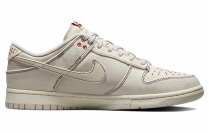 Nike Dunk "Light Orewood jigarrang" krossovkalari