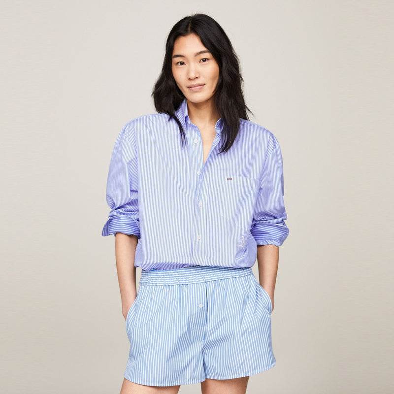 Рубашка женская Tommy Hilfiger - Boxette Shop