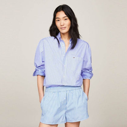 Рубашка женская Tommy Hilfiger - Boxette Shop