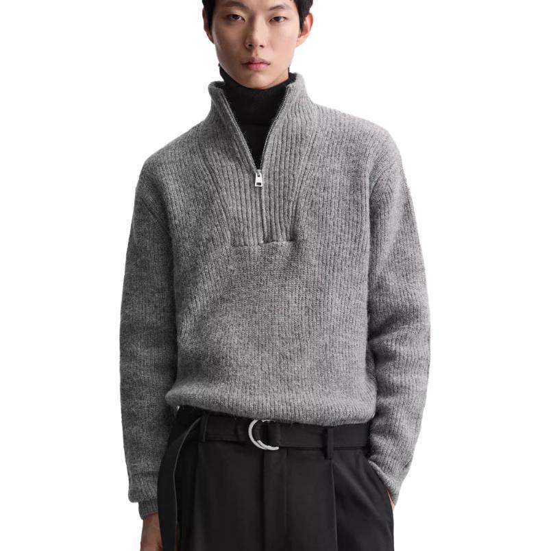 Свитер мужской Zara - Boxette Shop