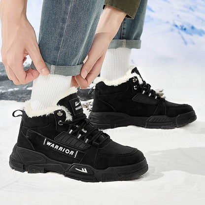 Ботинки мужские Warrior "Back to Basics" - Boxette Shop