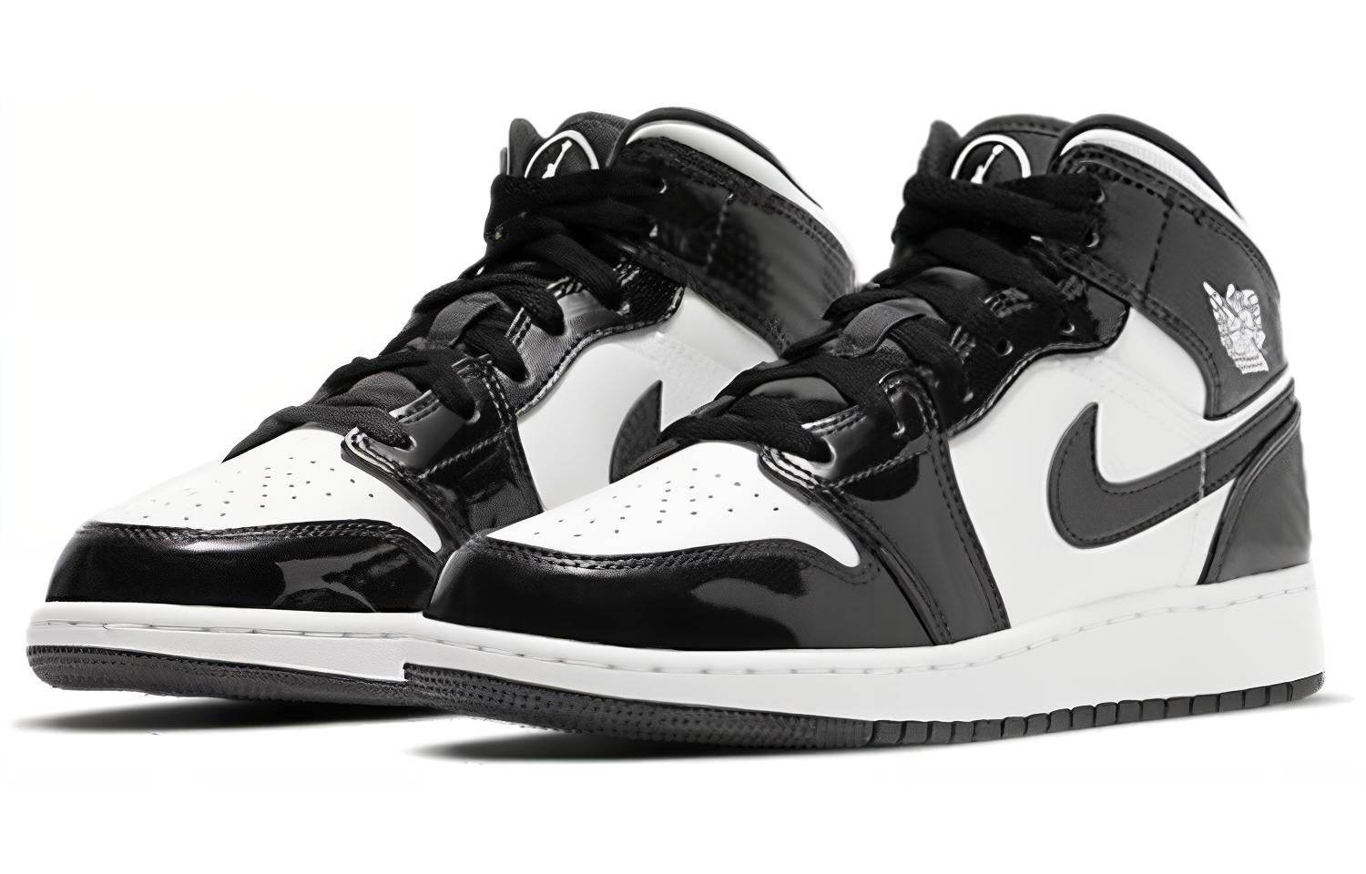 Кроссовки детские Air Jordan 1 Mid SE All-Star Weekend - Boxette Shop