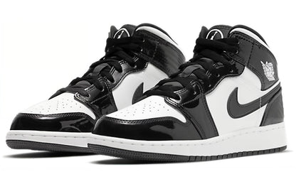 Кроссовки детские Air Jordan 1 Mid SE All-Star Weekend - Boxette Shop