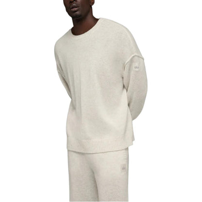Свитер мужской Alo Yoga Loose Round Neck