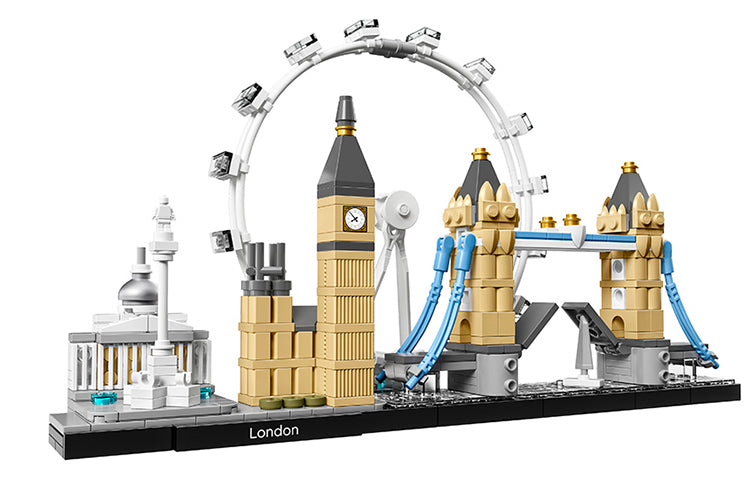 Lego Architecture London 21034