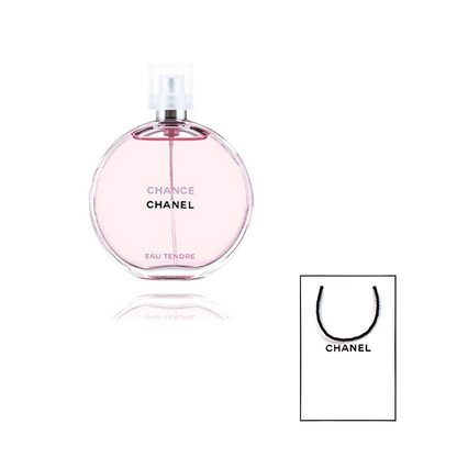 Духи женские Chanel Chance pink encounter soft - Boxette Shop