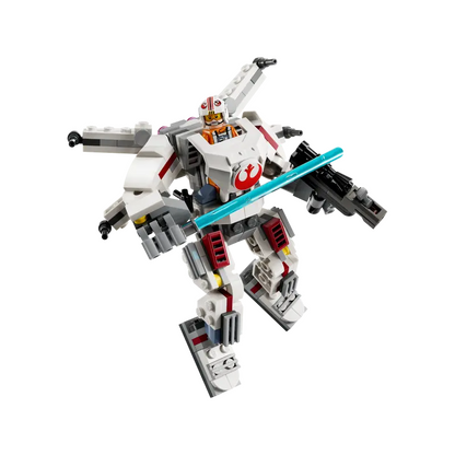 LEGO "Luke Skywalker X-Wing Mech" (75390)