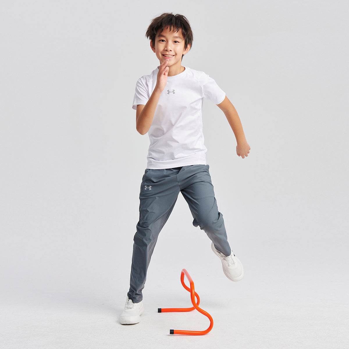 Футболка для мальчиков Under Armour - Boxette Shop