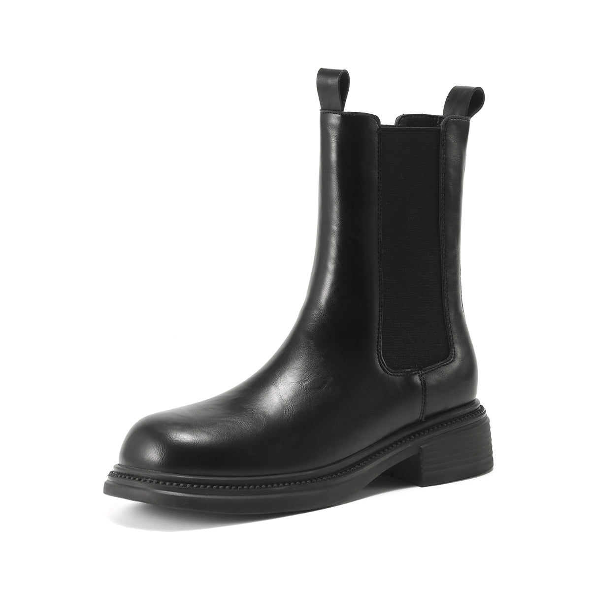 Ayollar uchun Safia Chelsea etiklari