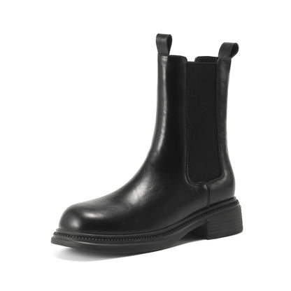 Ayollar uchun Safia Chelsea etiklari