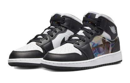 Кроссовки подростковые Air Jordan 1 Mid - Boxette Shop