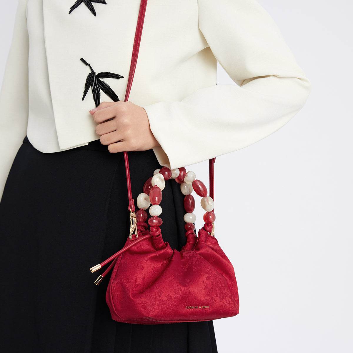 Сумка женская Charles&Keith - Boxette Shop