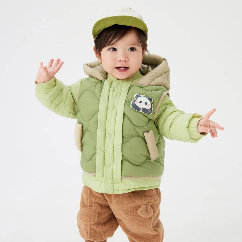 Пуховик для малышей Balabala - Boxette Shop