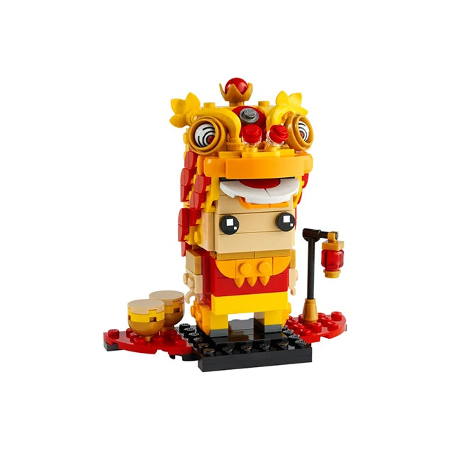 LEGO Brickheadz Lion Raqqos (40540)