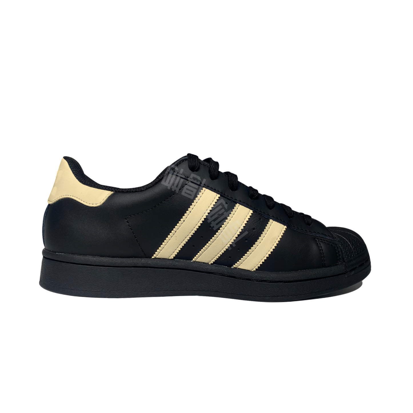 Кроссовки женские Adidas Superstar Golden Mango