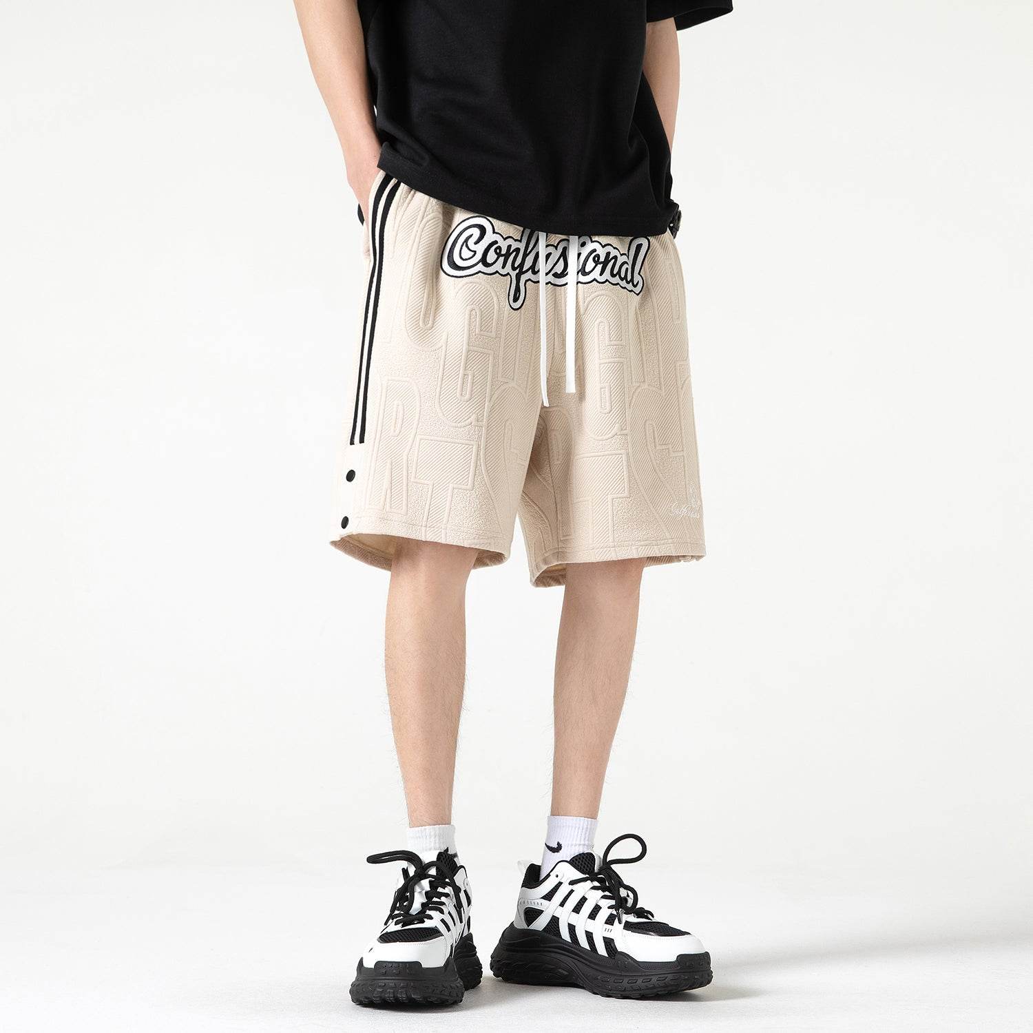 Спортивные шорты мужские Golfcross - Boxette Shop