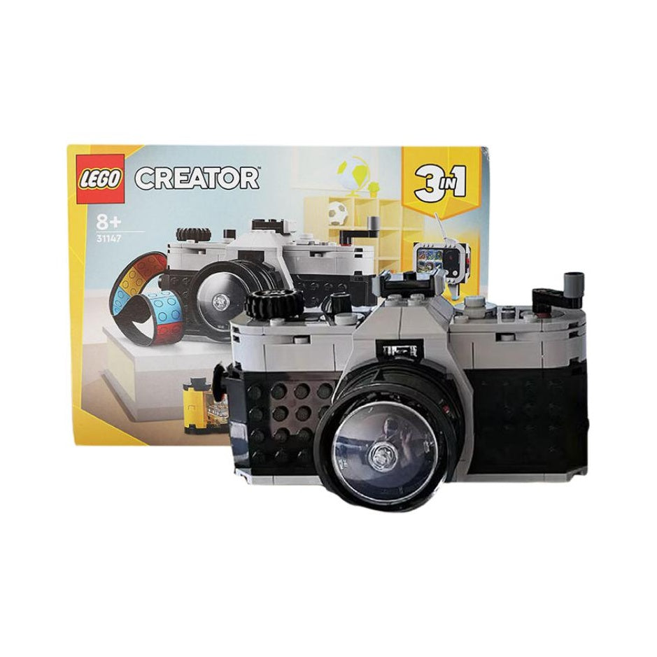 LEGO retro kamera (31147)