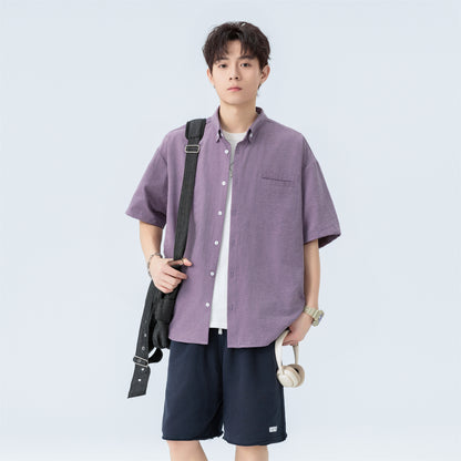 Рубашка мужская IGOI