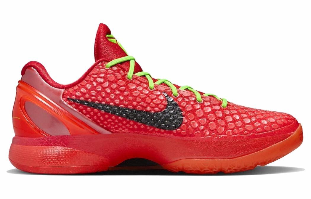 Кроссовки Nike Zoom Kobe 6 Protro "Reverse"
