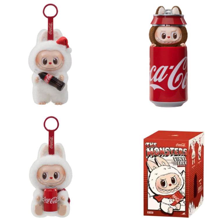 Мягкая игрушка Pop Mart x Coca-Cola - Boxette Shop