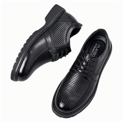 Playboy Business Cow charm erkaklar poyabzali