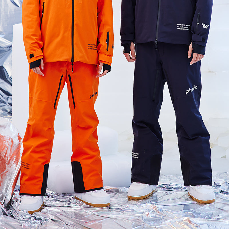 Брюки лыжные детские Phenix PST