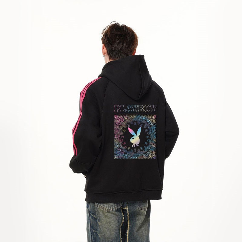 Спортивная толстовка-худи Playboy