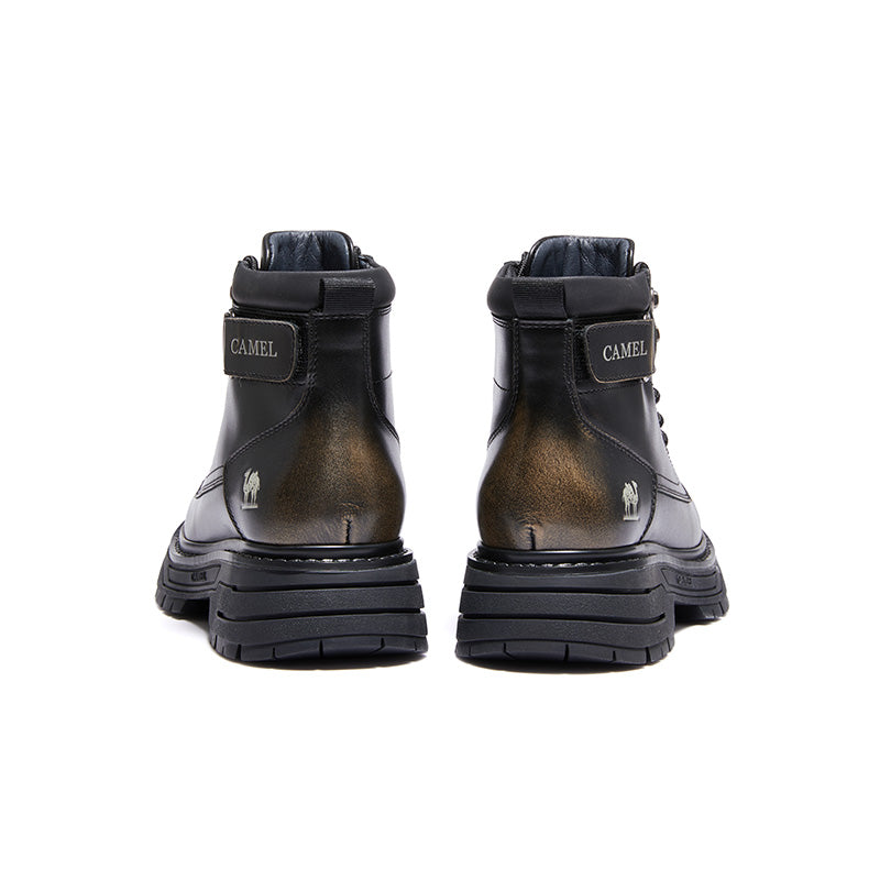 Ботинки женские Camel
