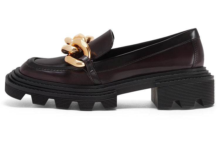 Лоферы женские Charles & Keith с цепью - Boxette Shop