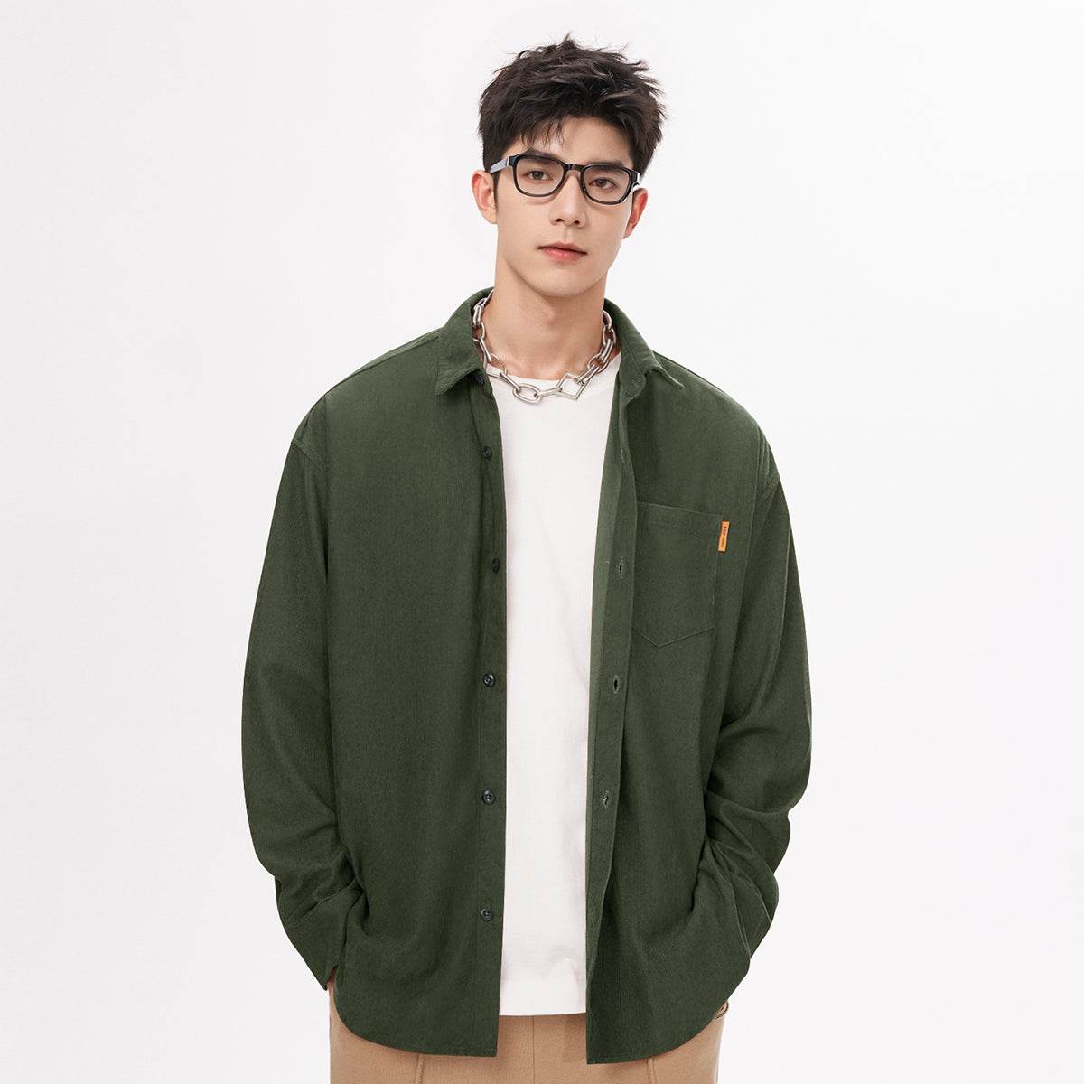 Рубашка Miniso Padded - Boxette Shop