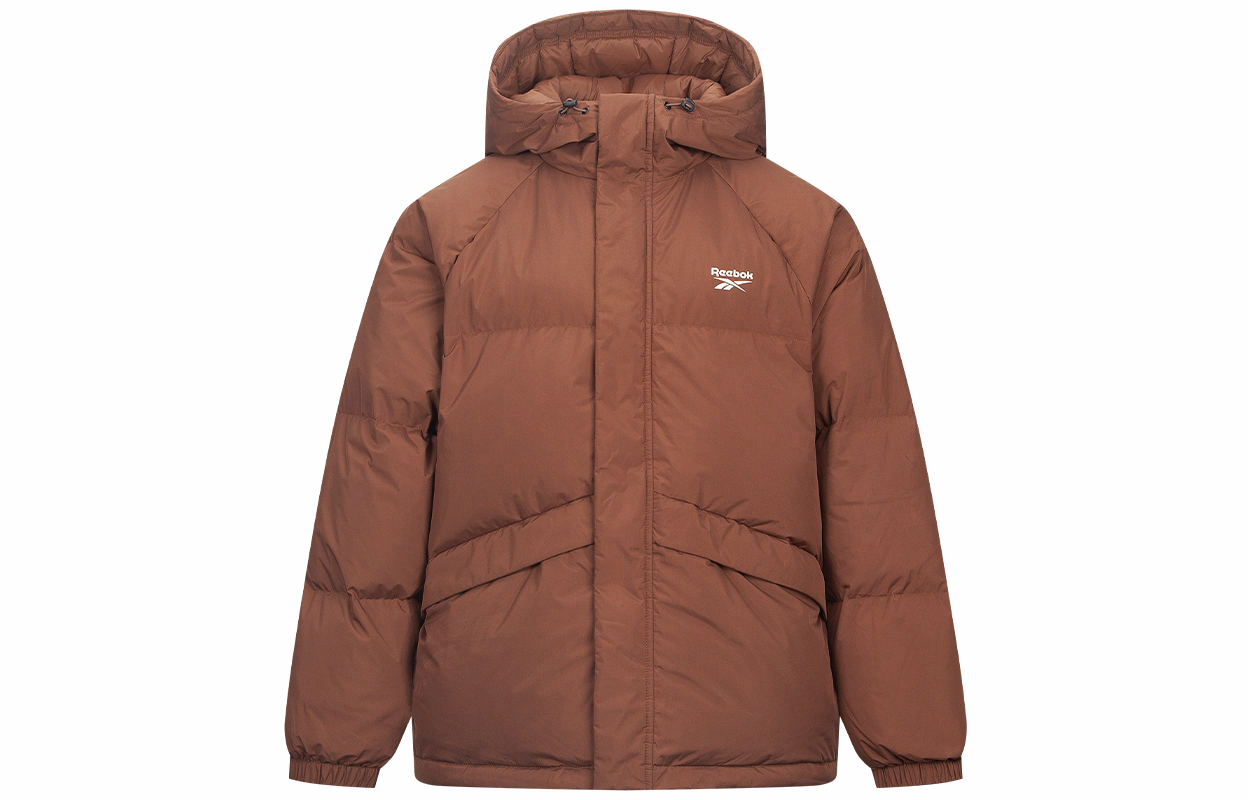 Пуховик мужской Reebok Minimalist