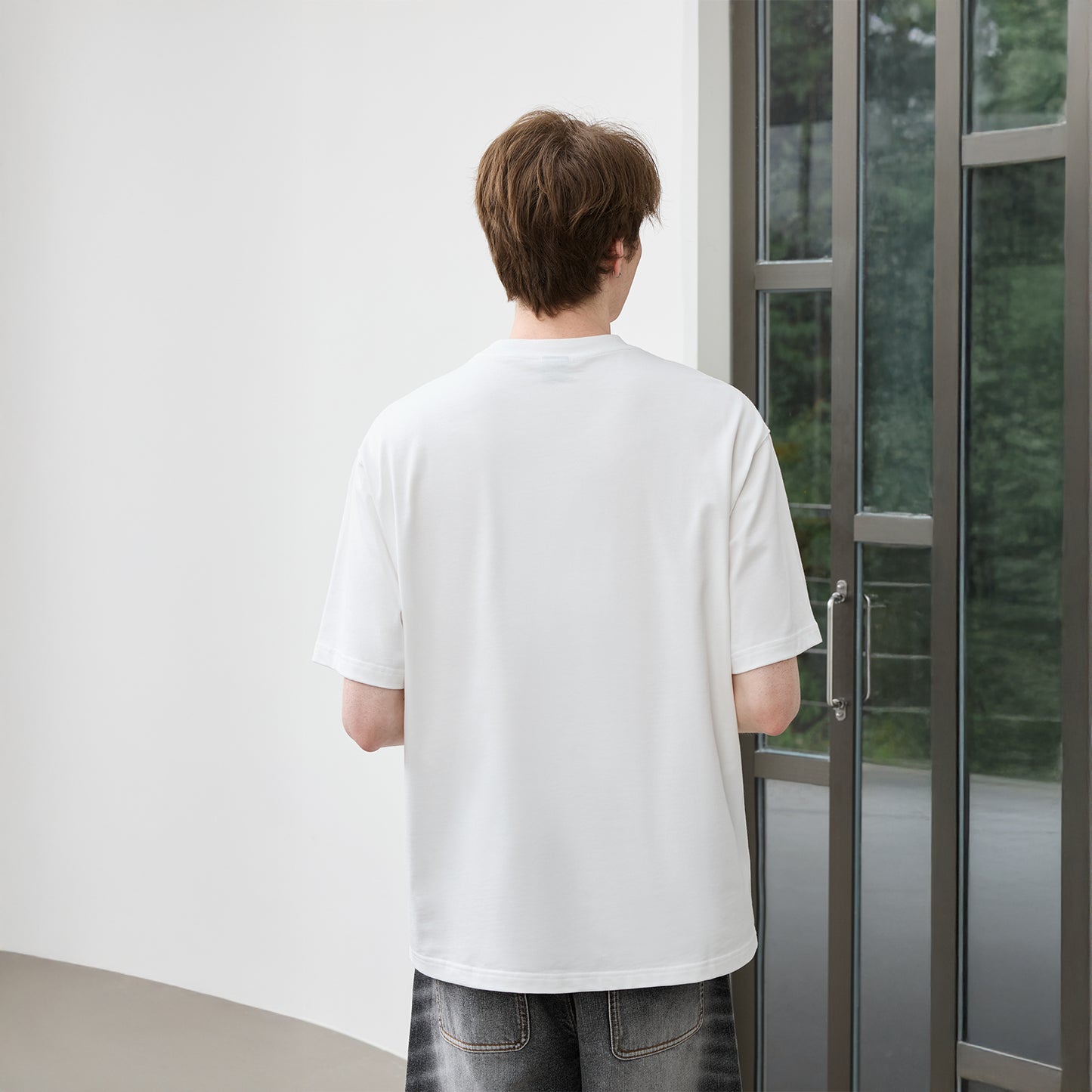 Футболка мужская Lilbetter cleanfit