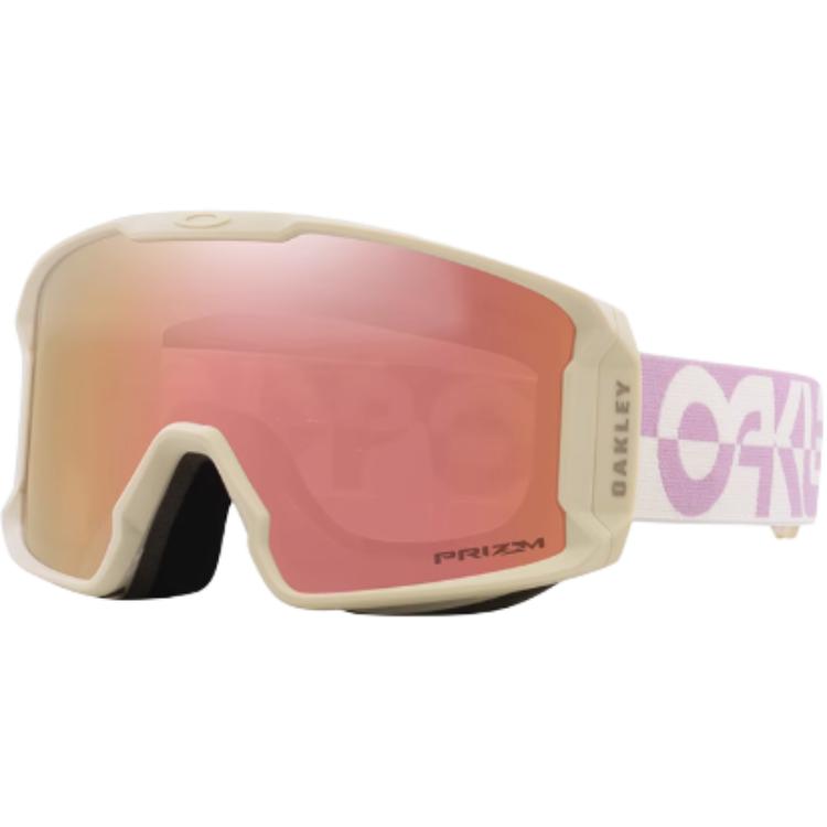 Очки горнолыжные Oakley Line Miner 7093