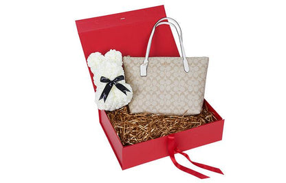Сумка женская Coach Zip Top Tote 30 - Boxette Shop