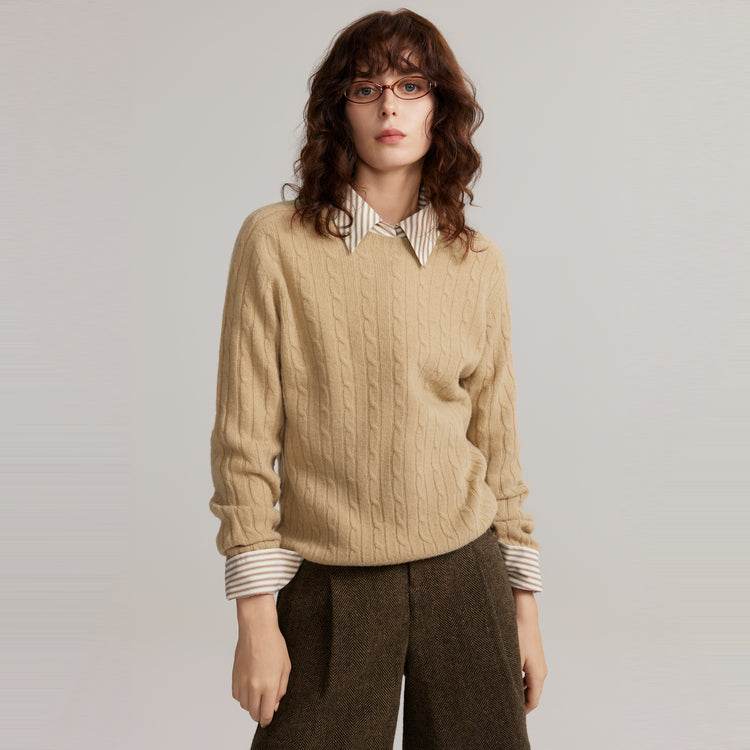 Свитер женский Elle slouchy - Boxette Shop