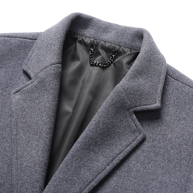 Rouse erkaklar paltosi