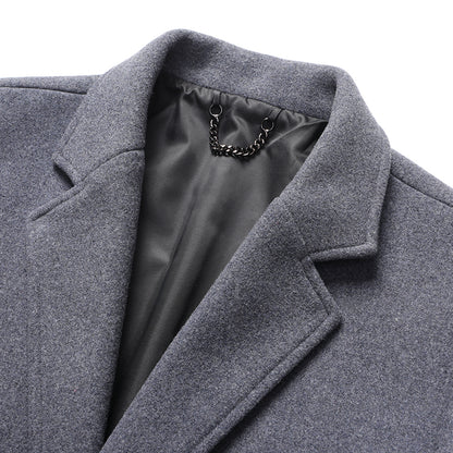 Rouse erkaklar paltosi