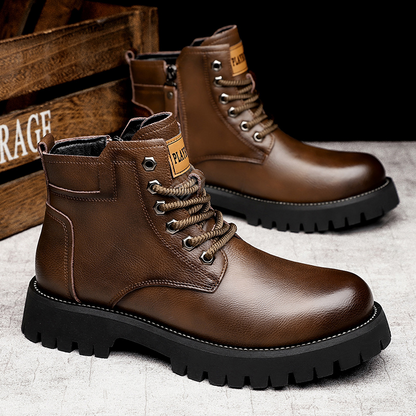 Ботинки мужские Playboy