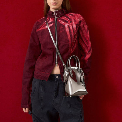 Сумка женская Charles&Keith Simple Solid Color S - Boxette Shop