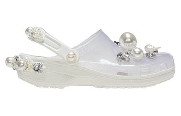 Шлепанцы Simone Rocha x Crocs EVA - Boxette Shop
