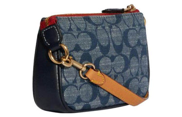 Сумка женская Coach Nolita 15 Chambray Old Flower - Boxette Shop
