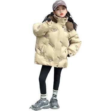 Пуховик детский Smileyworld Long Parka