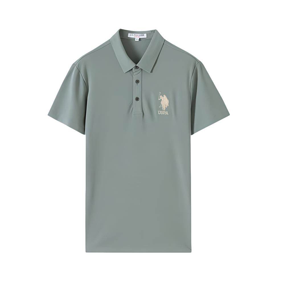 Поло мужское U.S. Polo Assn. - Boxette Shop