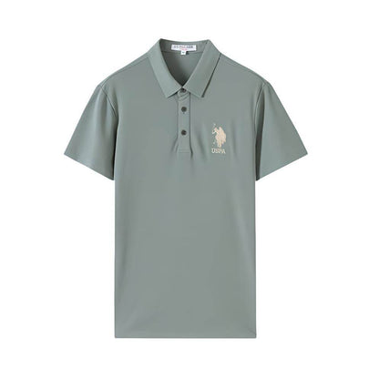 Поло мужское U.S. Polo Assn. - Boxette Shop