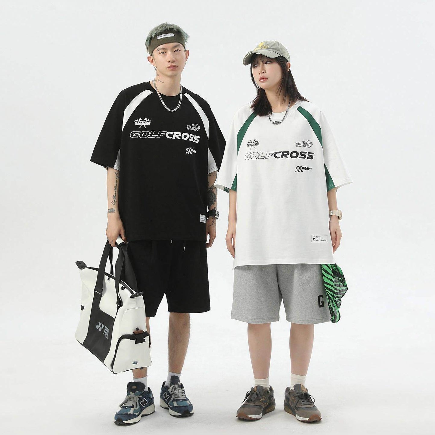 Футболка Golfcross - Boxette Shop